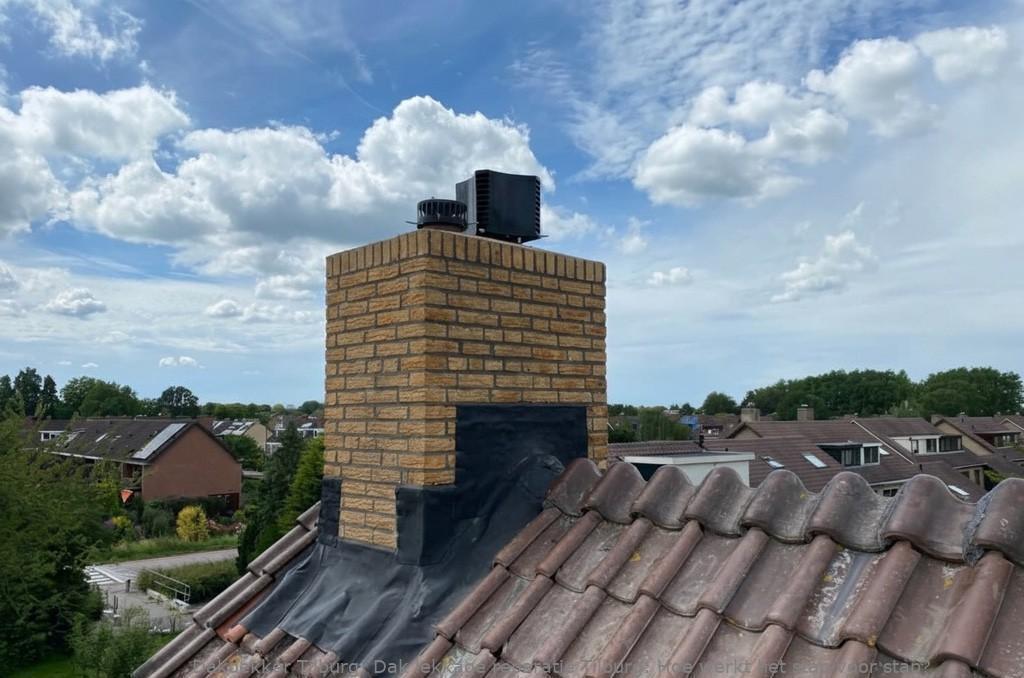Dak Lekkage Reparatie Tilburg