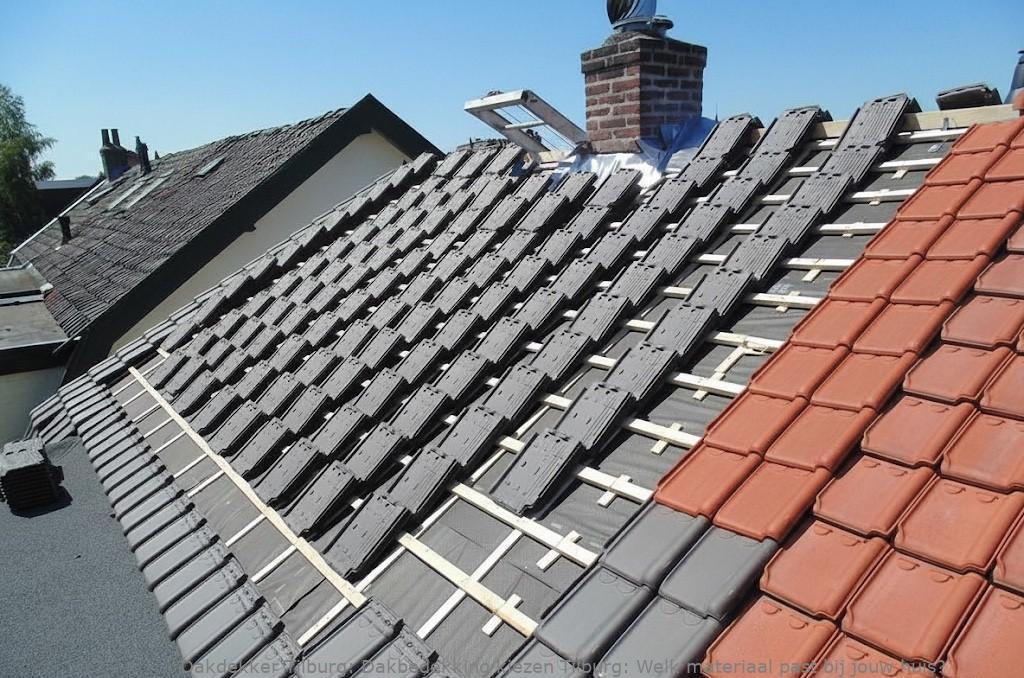 Dakbedekking Kiezen Tilburg