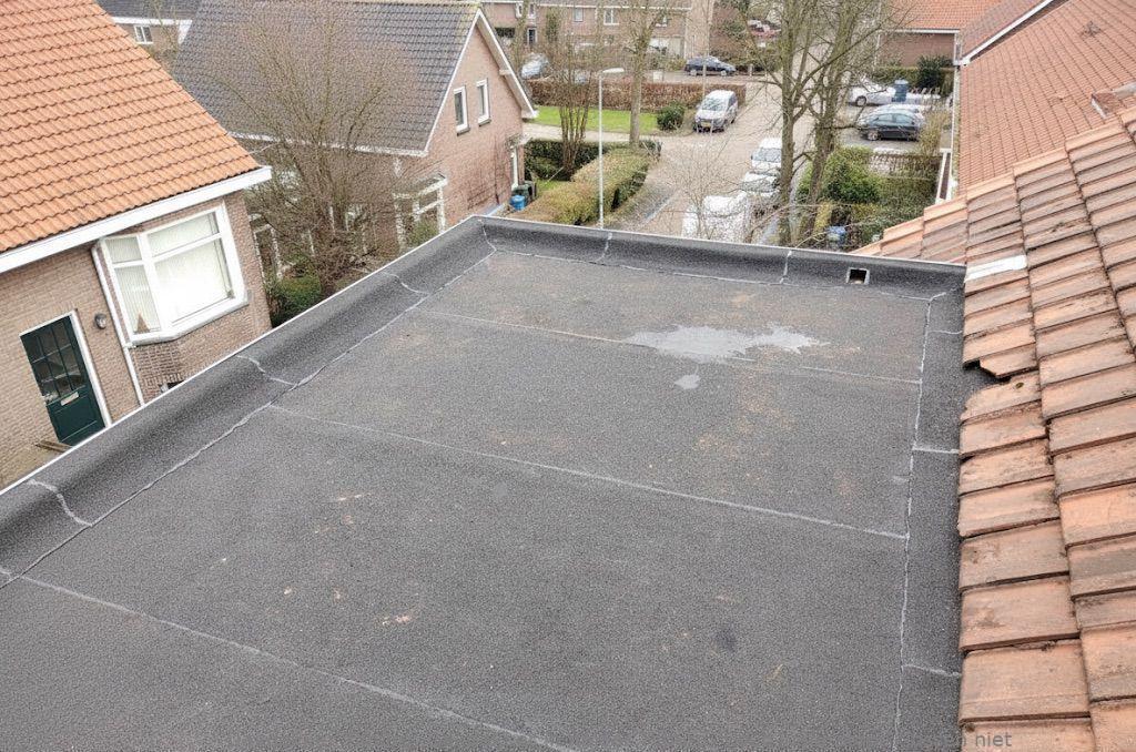 Dakdekker In Najaar Tilburg