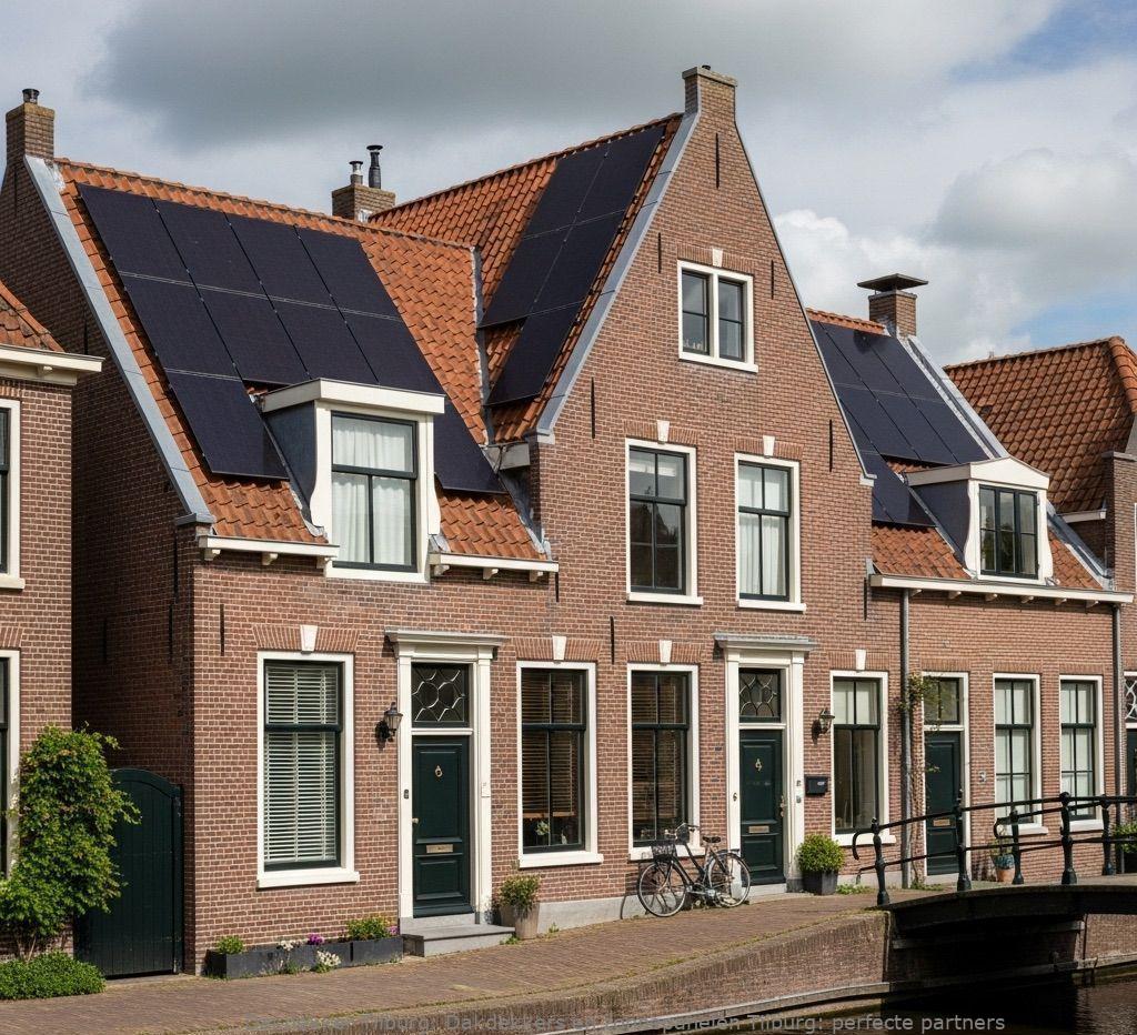 Dakdekkers En Zonnepanelen Tilburg