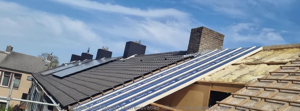 Dakrenovaties Tilburg 1