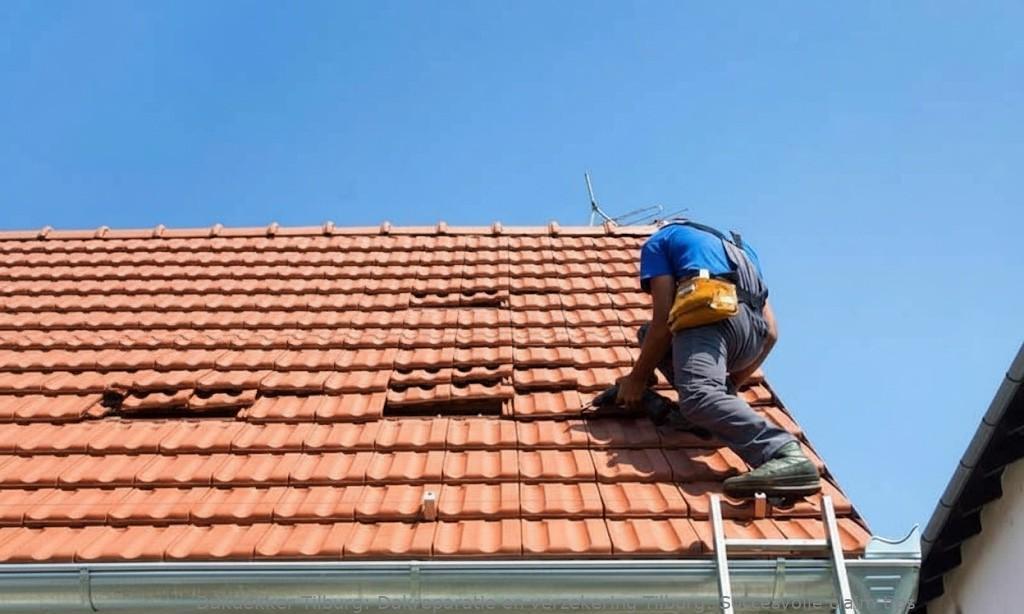 Dakreparatie En Verzekering Tilburg