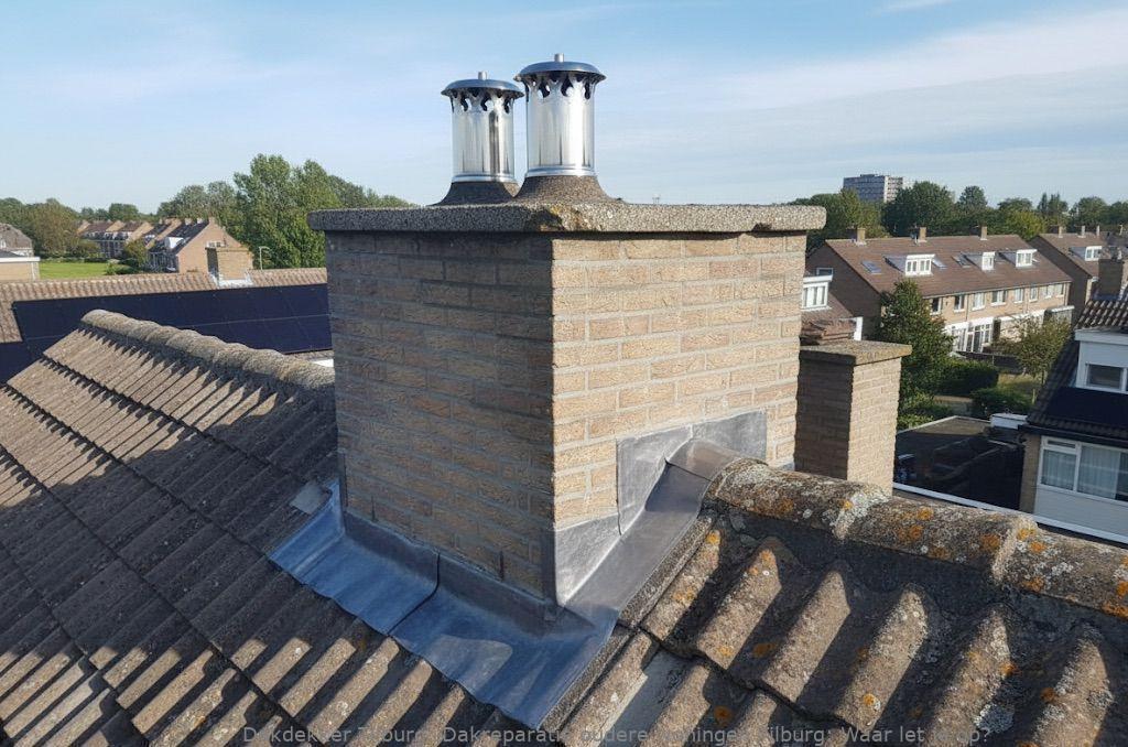 Dakreparatie Oudere Woningen Tilburg