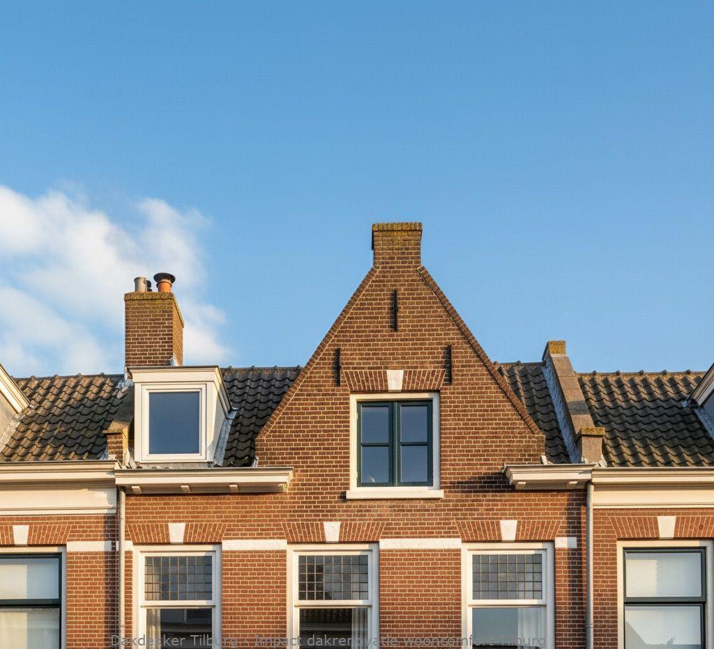 Impact Dakrenovatie Wooncomfort Tilburg