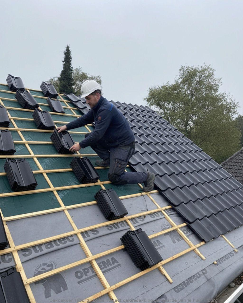 Invloed Dakbedekking Op Waarde Huis Tilburg