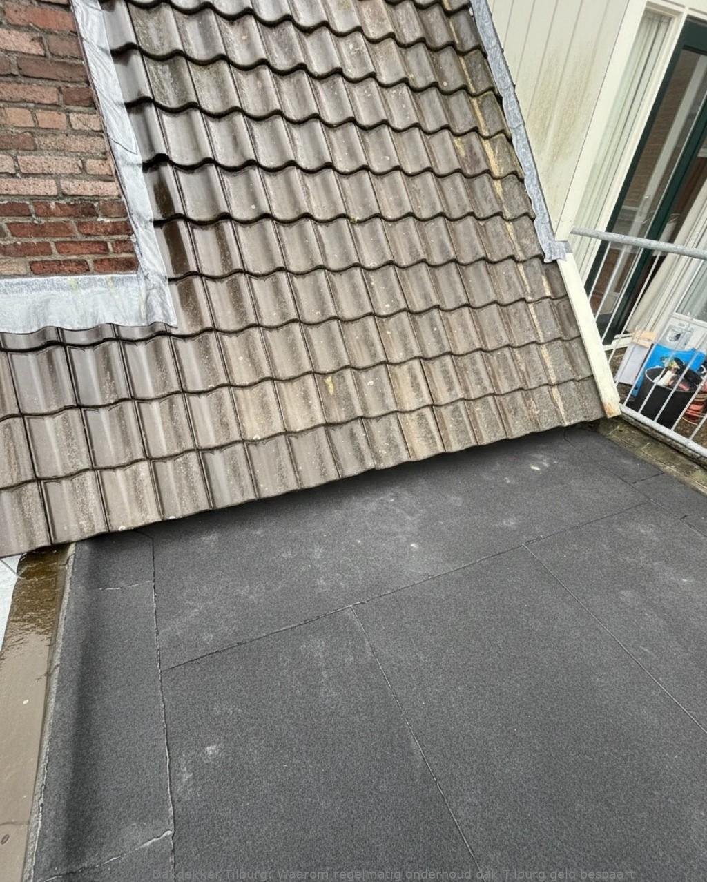 Onderhoud Dak Tilburg